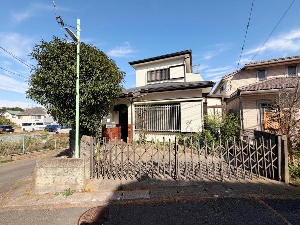 藤沢市本藤沢4期土地