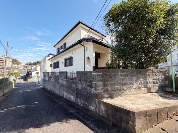 藤沢市本藤沢4期土地