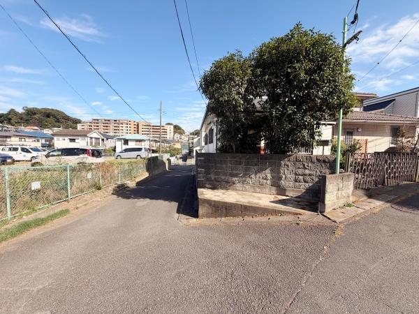 藤沢市本藤沢4期土地