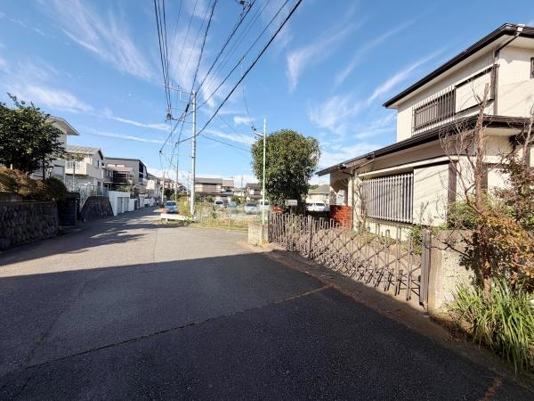 藤沢市本藤沢4期土地