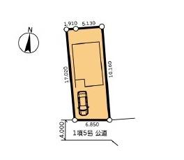 藤沢市大鋸の中古一戸建て