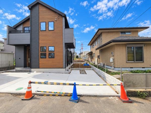 藤沢市長後新築戸建全2棟2号棟