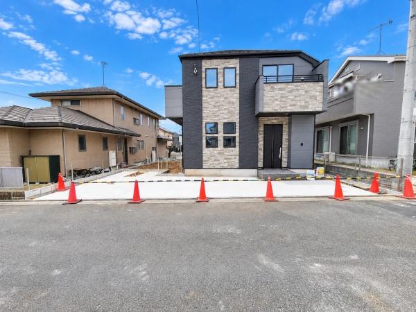 藤沢市長後新築戸建全2棟2号棟