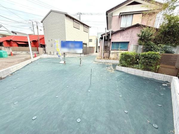 藤沢市辻堂元町1丁目土地