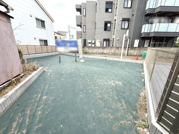 藤沢市辻堂元町1丁目土地