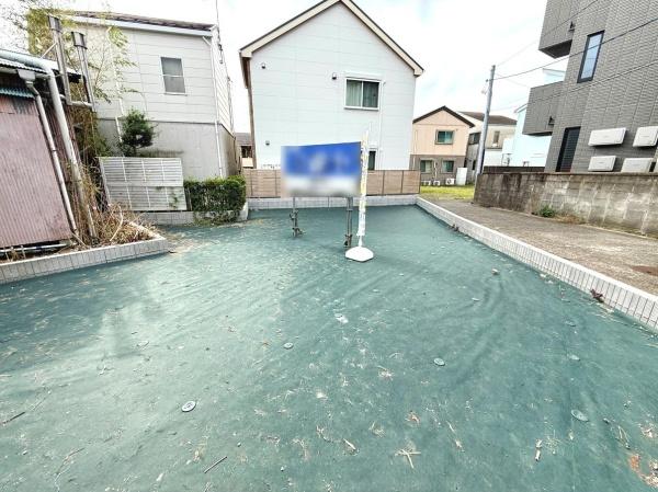 藤沢市辻堂元町1丁目土地