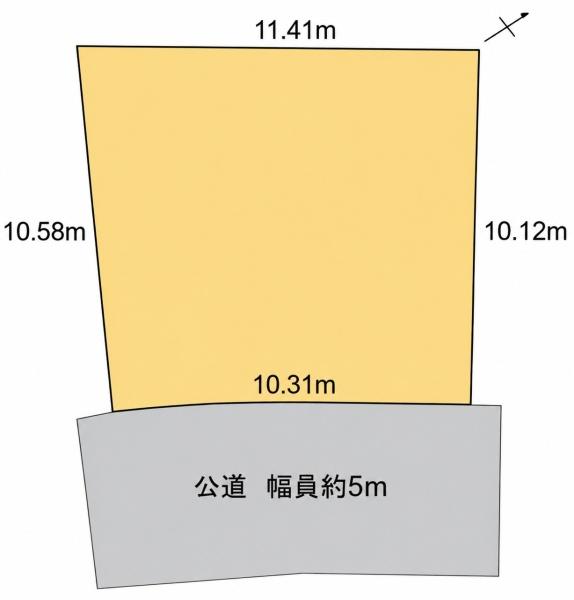 藤沢市大鋸の土地