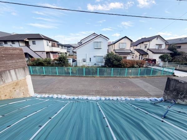 藤沢市大鋸の土地