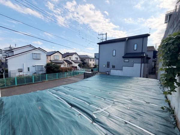 藤沢市大鋸の土地