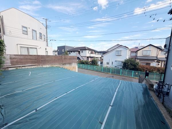 藤沢市大鋸の土地