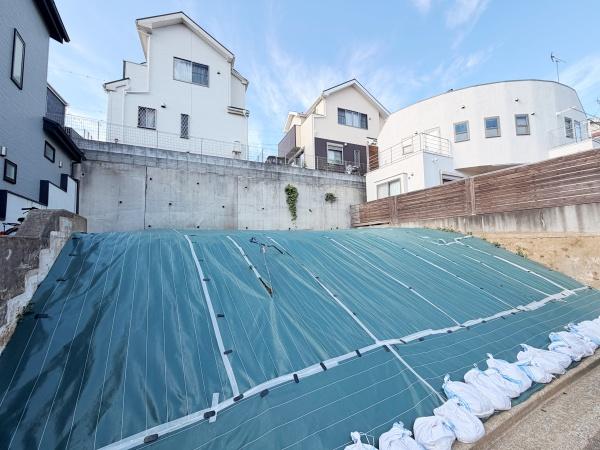 藤沢市大鋸の土地