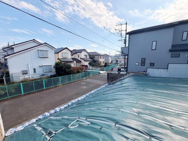 藤沢市大鋸の土地