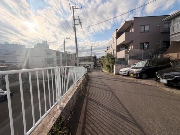 藤沢市大鋸２丁目の土地