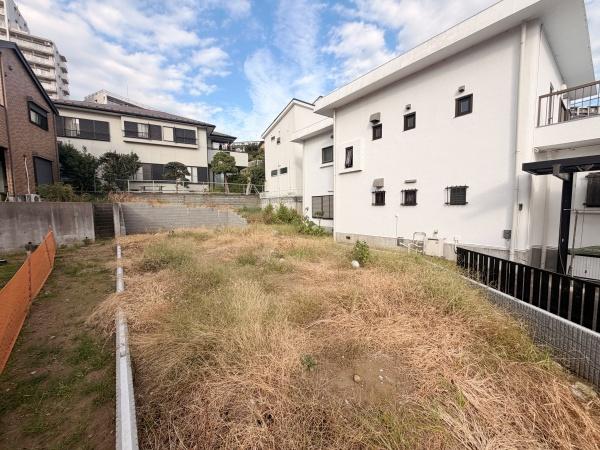 藤沢市大鋸2丁目土地