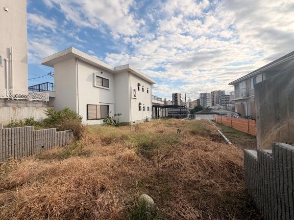 藤沢市大鋸２丁目の土地