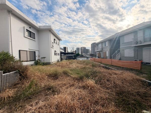 藤沢市大鋸２丁目の土地