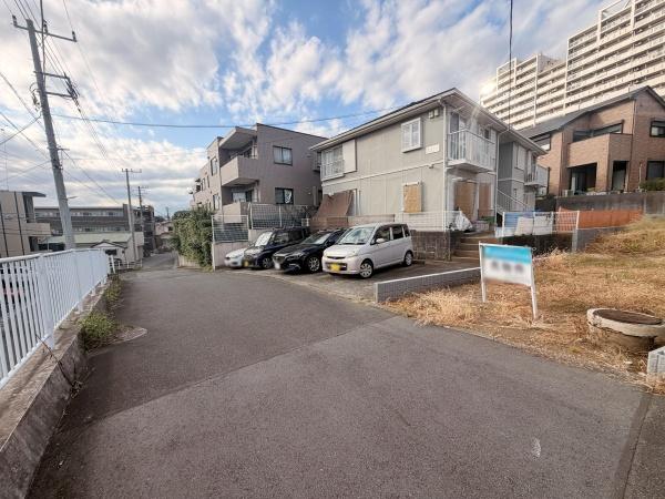 藤沢市大鋸２丁目の土地