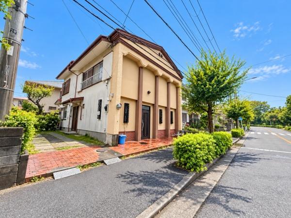藤沢市遠藤土地