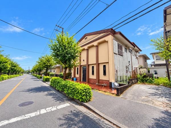 藤沢市遠藤土地
