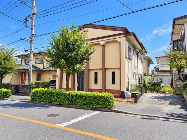 藤沢市遠藤土地