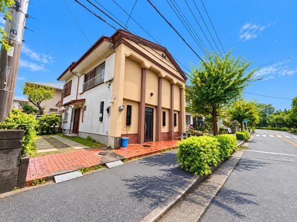 藤沢市遠藤土地