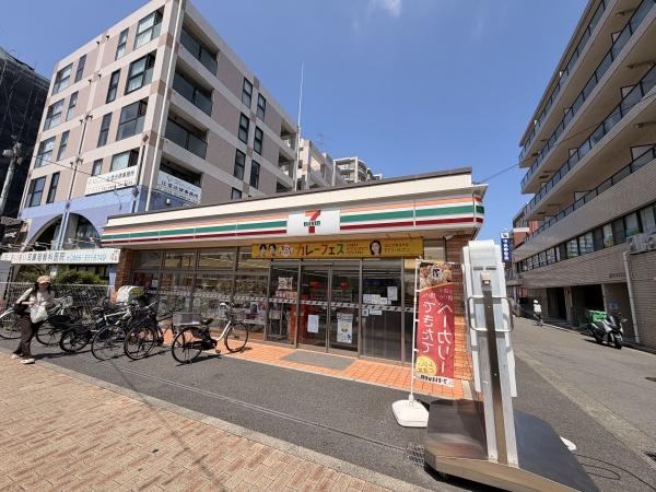 プレール湘南辻堂ステーションタワー(セブン-イレブン藤沢辻堂駅東店)