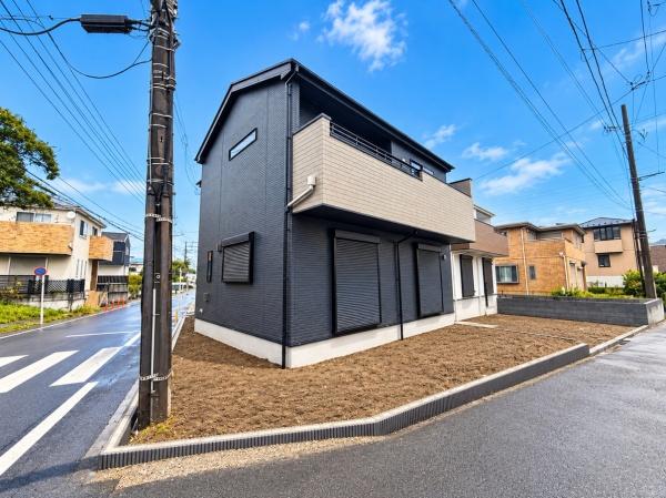 藤沢市白旗4丁目新築NO,1