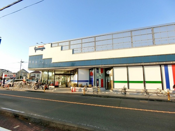 茅ヶ崎市松浪1丁目新築全2棟B号棟(スーパーたまや浜竹店)