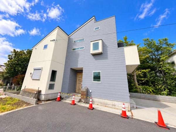 茅ヶ崎市松浪1丁目新築全2棟B号棟