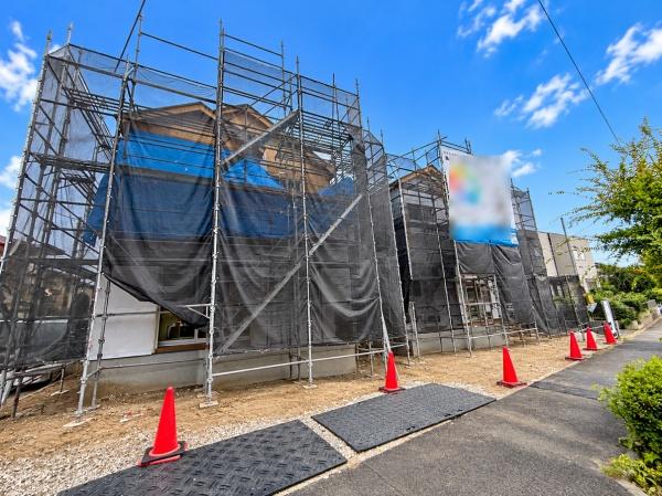 藤沢市遠藤新築全2棟B号棟
