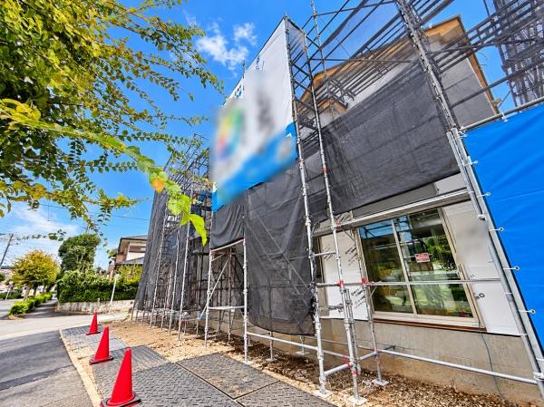 藤沢市遠藤新築全2棟B号棟