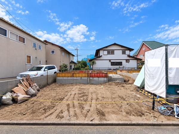 藤沢市弥勒寺4丁目新築戸建全1棟