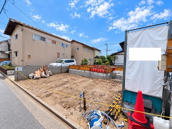 藤沢市弥勒寺4丁目新築戸建全1棟