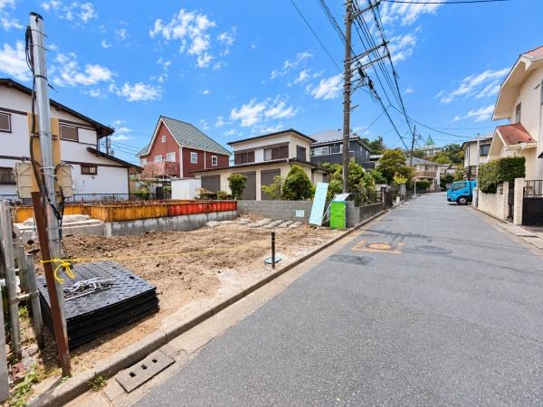 藤沢市弥勒寺4丁目新築戸建全1棟