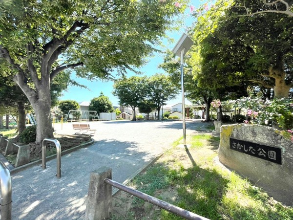 藤沢市弥勒寺4丁目新築戸建全2棟2号棟(さかした公園)
