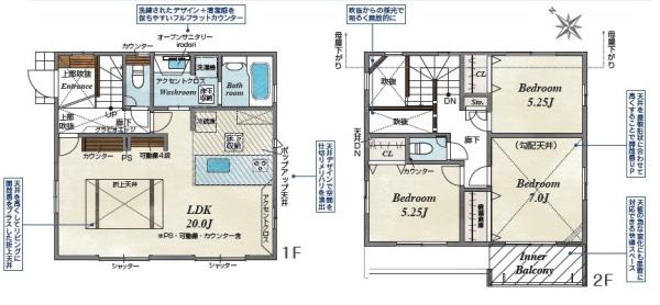 藤沢市本藤沢6丁目新築戸建