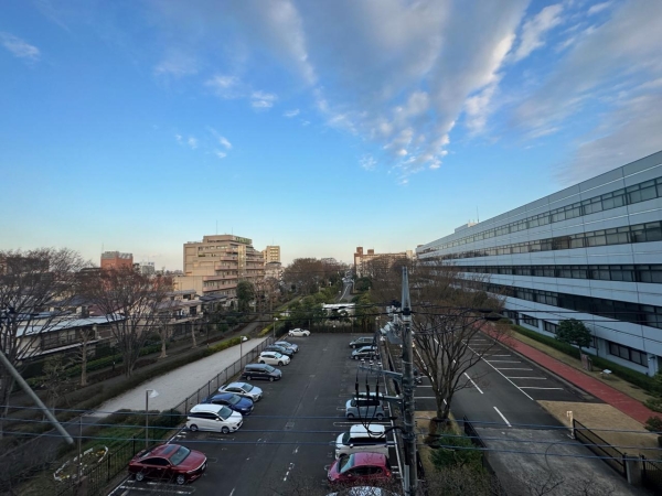 リーベスト府中多摩川