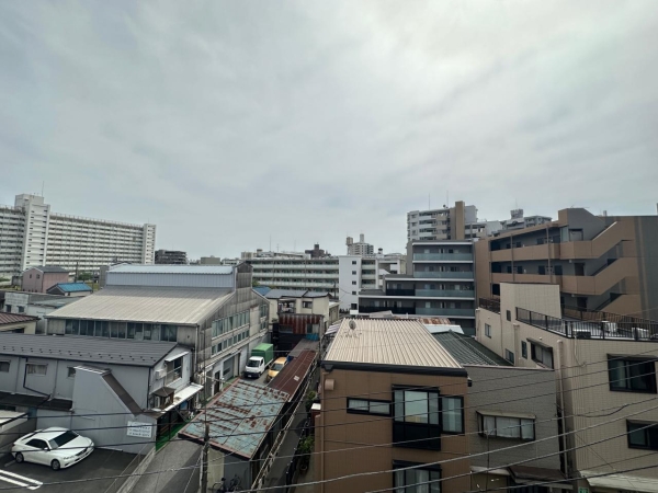 永信立花ハイツ