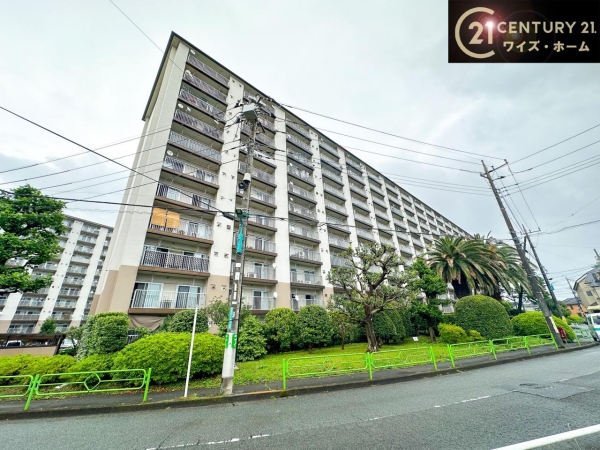 狛江ハイタウン４号棟