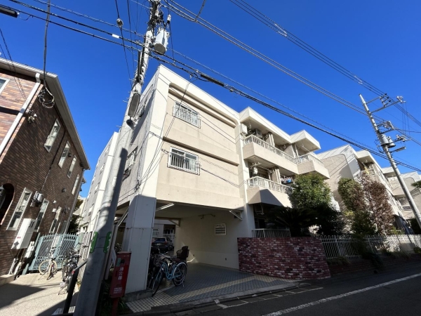 中銀世田谷マンシオン二号館