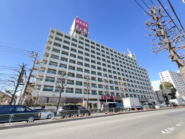 高井戸第二ハイホーム