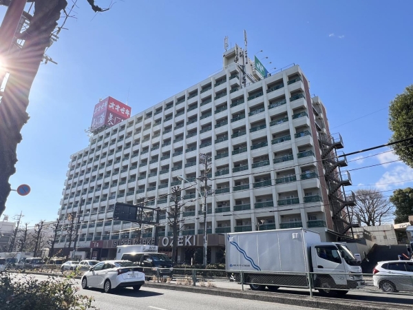 高井戸第二ハイホーム