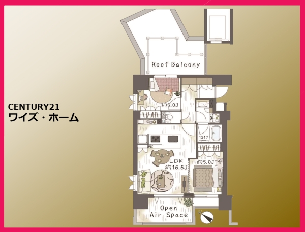 ウィルレーナ東京入谷