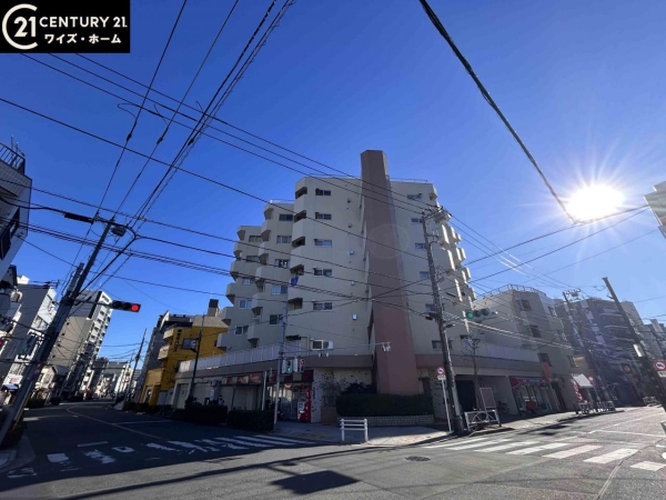メイゾン向島