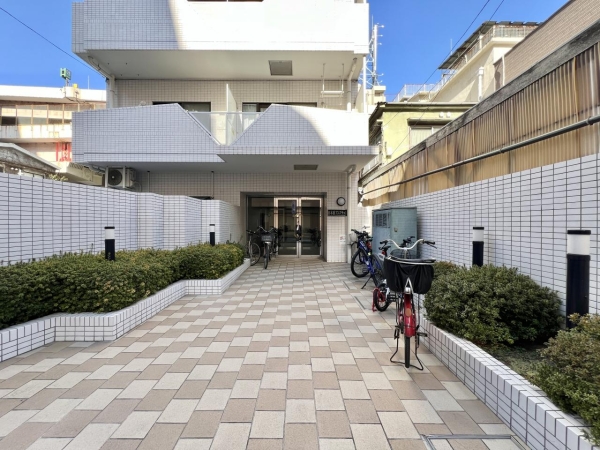 日本橋アムフラット