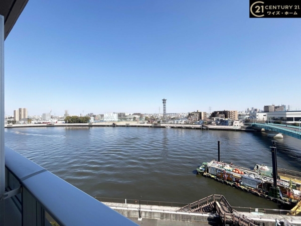 ライオンズ青砥リバーフロントオアシス