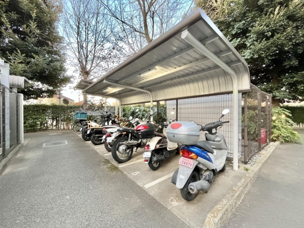 セルテシティオ世田谷烏山