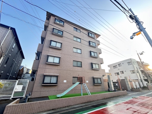 ビラカーサお花茶屋