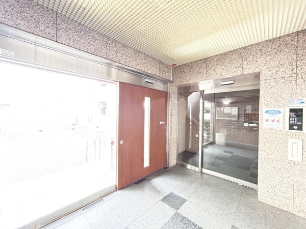 ビラカーサお花茶屋