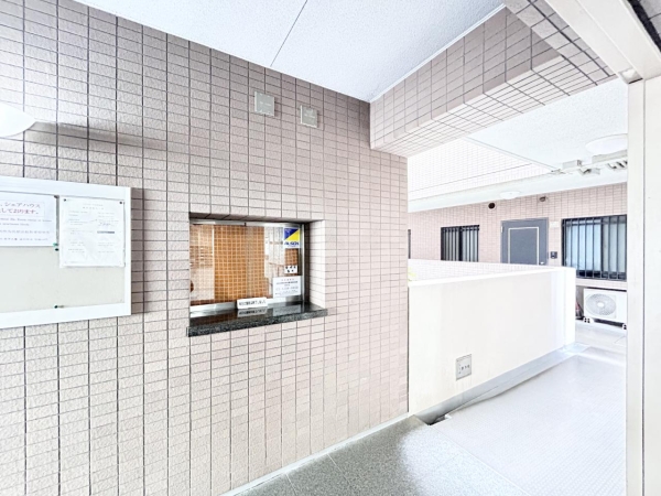 ビラカーサお花茶屋